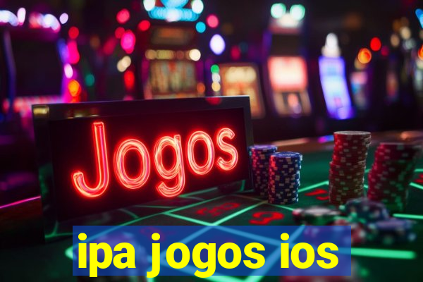 ipa jogos ios